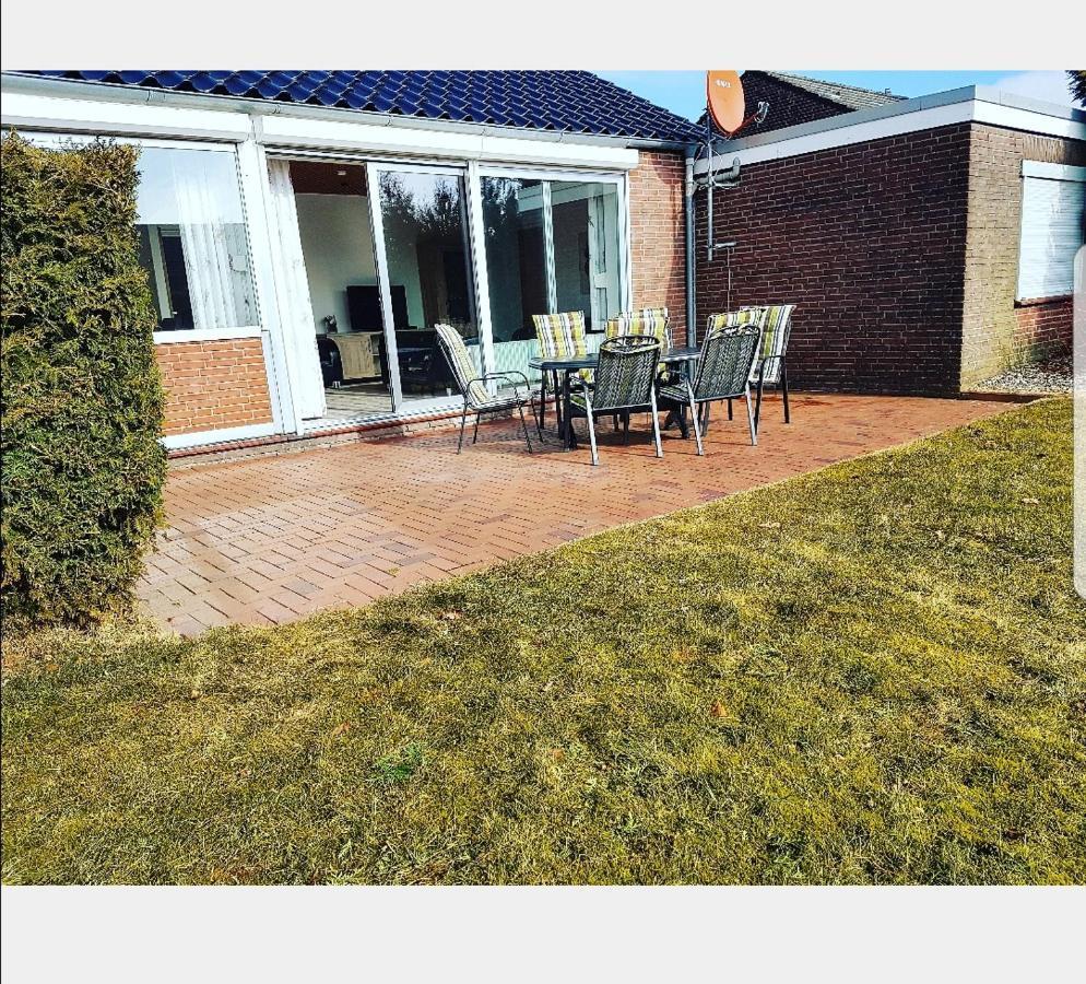 Nordseebriese Hage Exterior photo